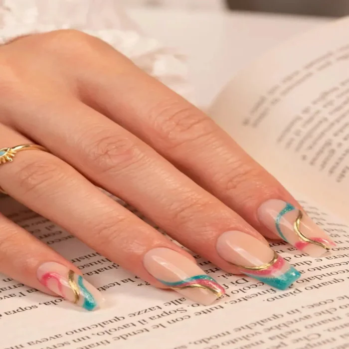 Ongles Ballerine et Coffin : Astuces pour une Manucure Parfaite